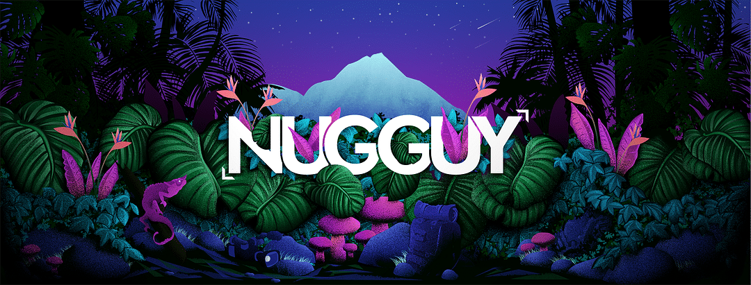 NUGGUY cover